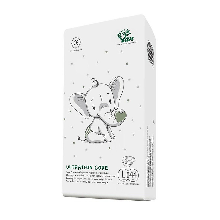 Tìm mua tại Avakids:Tã bỉm ANGEL YAN Ultrathin đủ size, tràn ngập Khuyến mãi, Ưu đãi