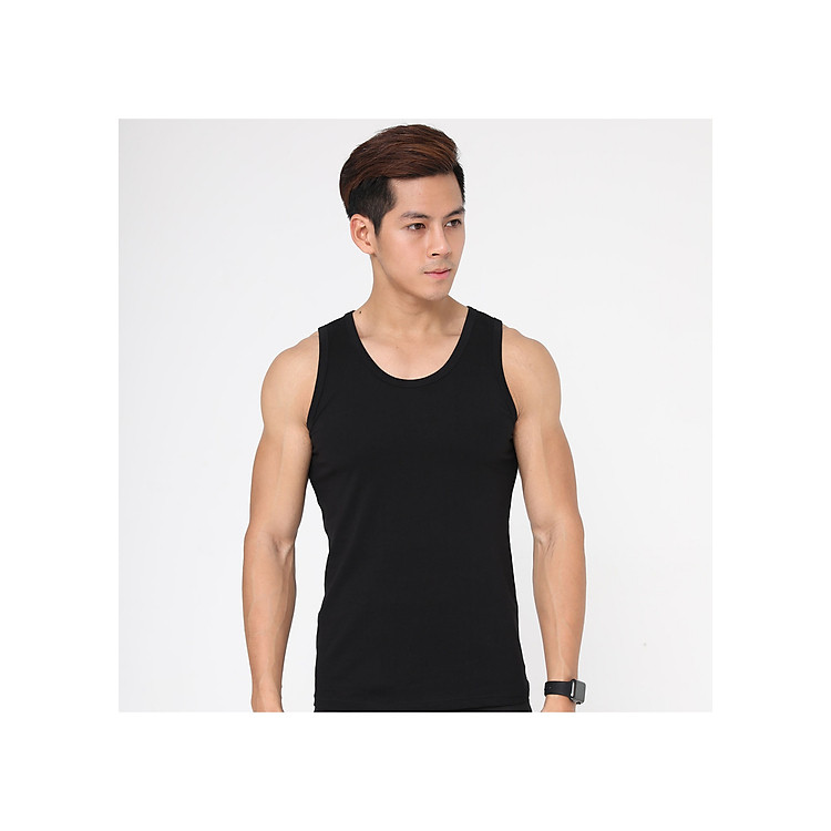 Combo 2 áo ba lỗ cotton 2 chiều thương hiệu Coolmate