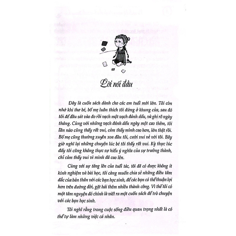 Tủ Sách Kỹ Năng Dành Cho Học Sinh Trung Học – Tự Lập Không Hề Khó - Ảnh 6