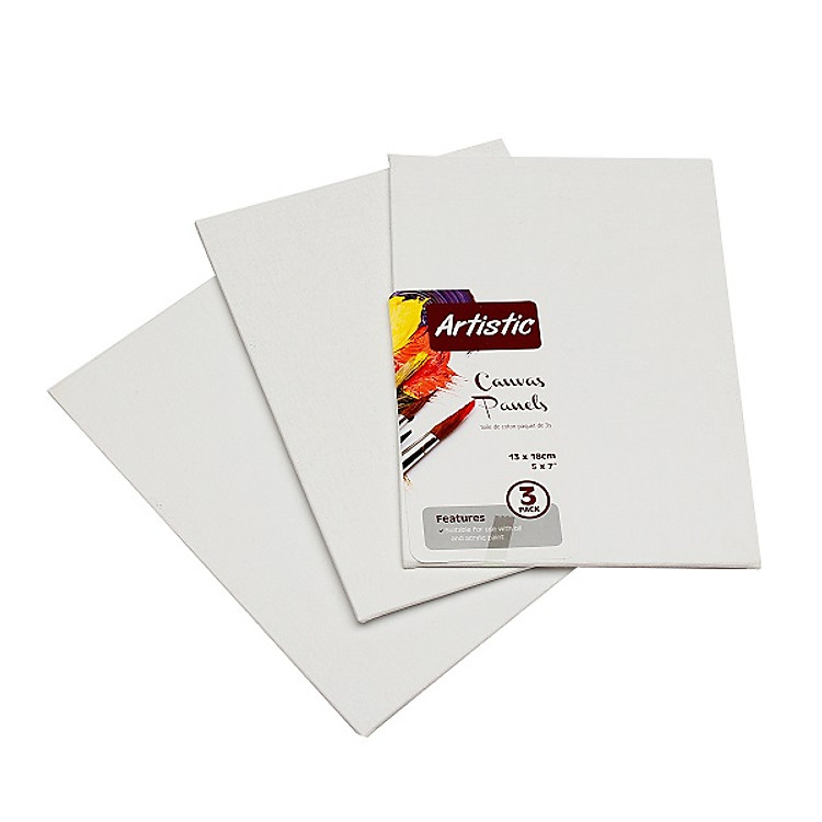 Khung tranh Canvas (bộ 3 cái) Uncle Bills QA0317