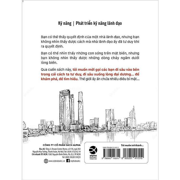 Tôi Muốn Trở Thành Nhà Lãnh Đạo - Ảnh 2