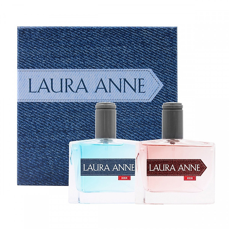 Combo Nước Hoa Laura Anne - Sexy Me CB18011