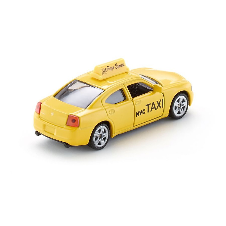 Mua Mô hình xe Dodge Challenger SRT Hellcat Chính hãng Ưu đãi - Hình ảnh 3