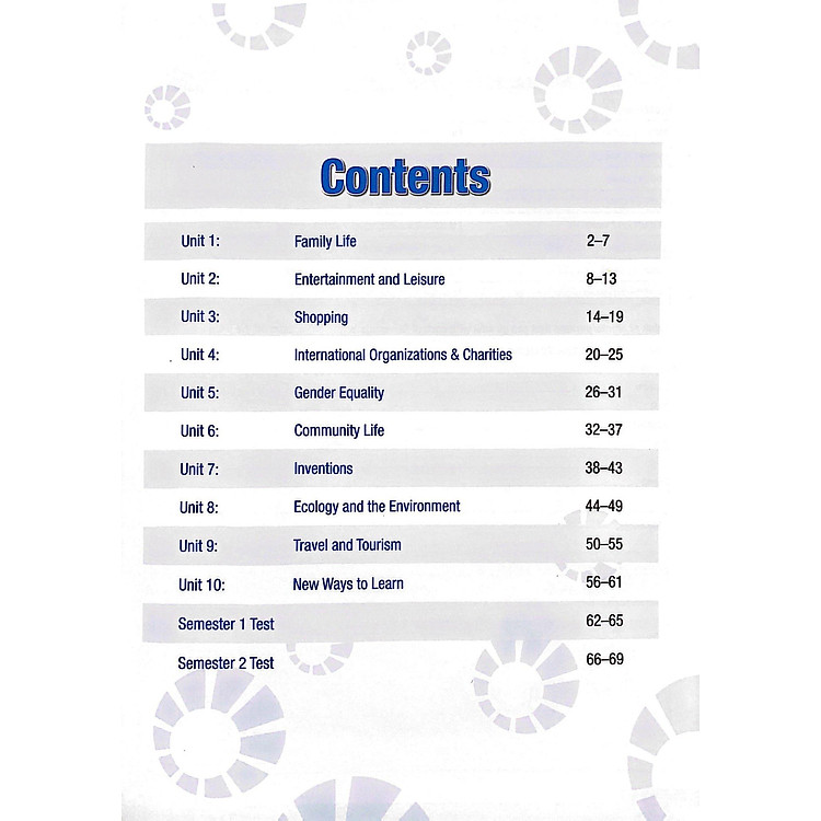 Tiếng Anh 10 - I-Learn Smart World - Ảnh 5