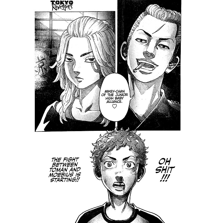 Tokyo Revengers (Omnibus) Vol. 3 - 4 - Ảnh 4