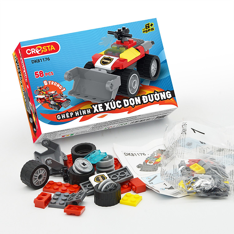 Mua Đồ Chơi Ghép Hình Lực Lượng Cứu Hộ Chính hãng Ưu đãi