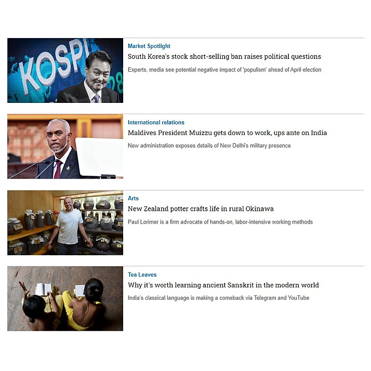 Tạp chí Tiếng Anh - Nikkei Asia 2023: kỳ 48: PAKISTAN ON THE EDGE - Ảnh 5