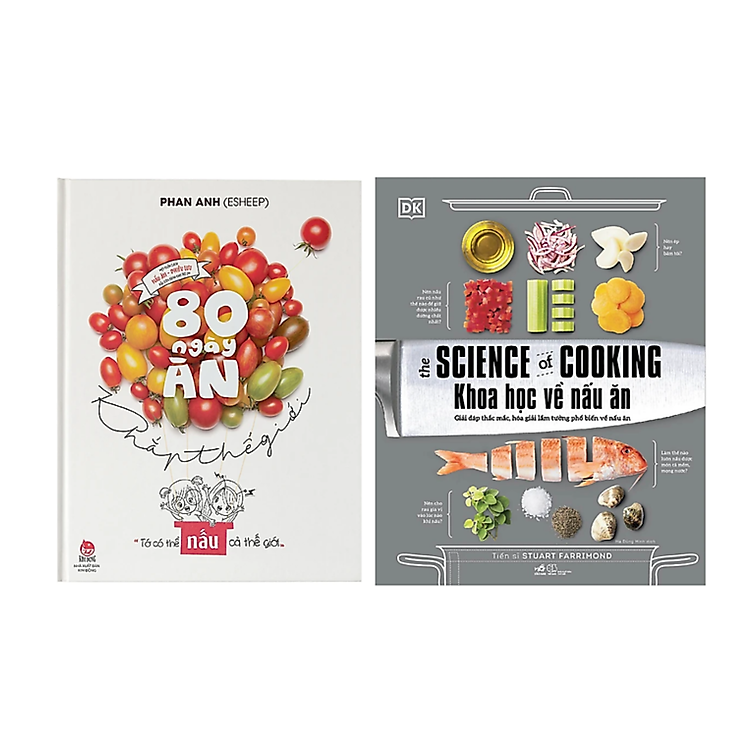 80 Ngày Ăn Khắp Thế Giới