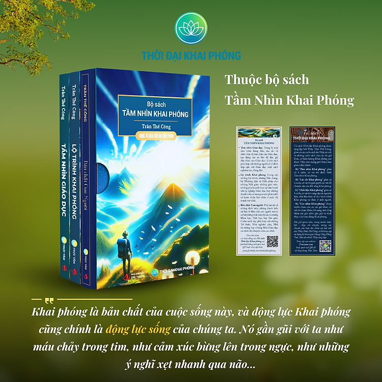 TẦM NHÌN KHAI PHÓNG - Ảnh 7