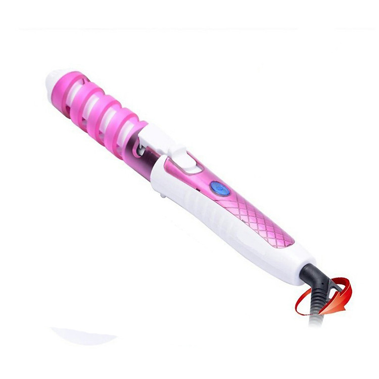 Máy uốn tóc xoắn ốc tự động