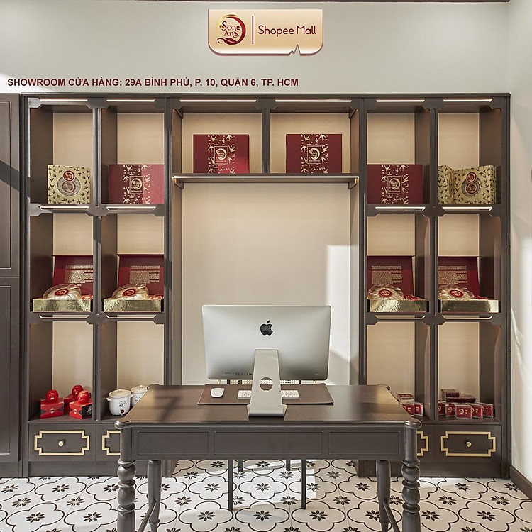 Mua Yến chưng sẵn cho bé - Set 6 hũ Uy tín Giá rẻ - Hình ảnh 3