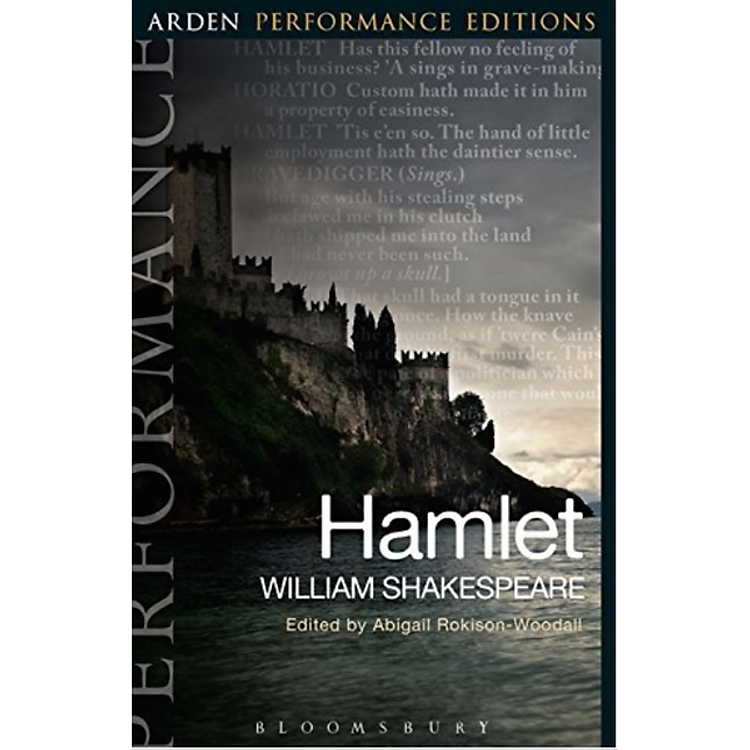 Sách Hamlet: Arden Performance Editions