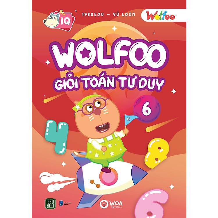 Wolfoo Giỏi Toán Tư Duy 6