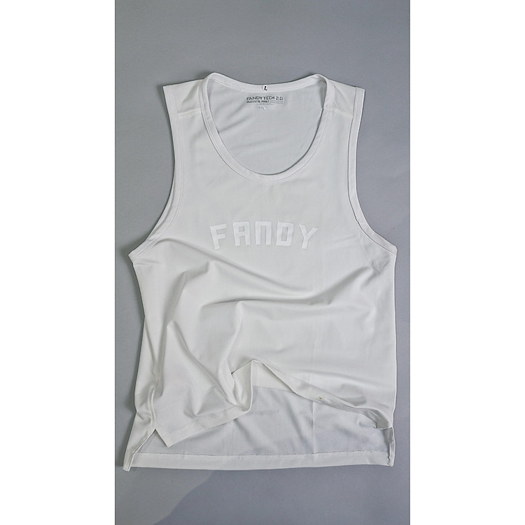 Áo thun 3 lỗ thời trang nam