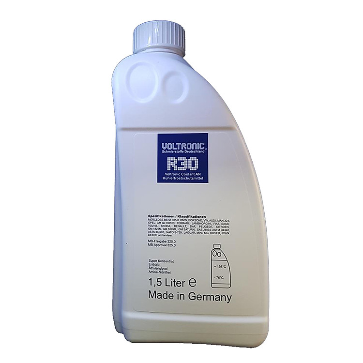 Nước Làm Mát VOLTRONIC R30 (1,5L