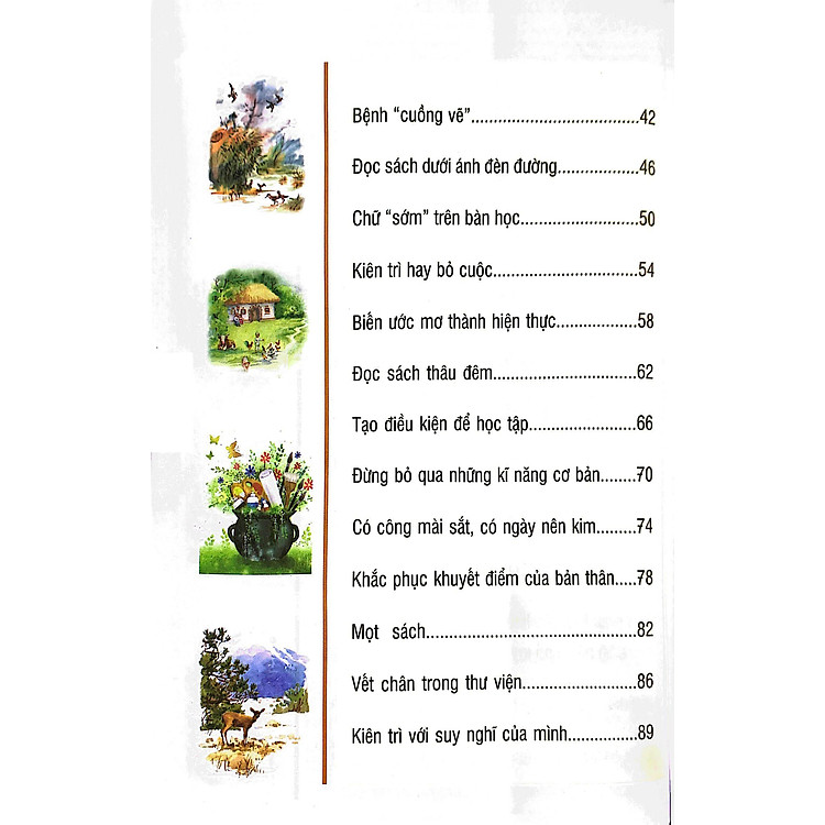 Nhật Kí Trưởng Thành Cho Học Sinh Tiểu Học - Ảnh 4