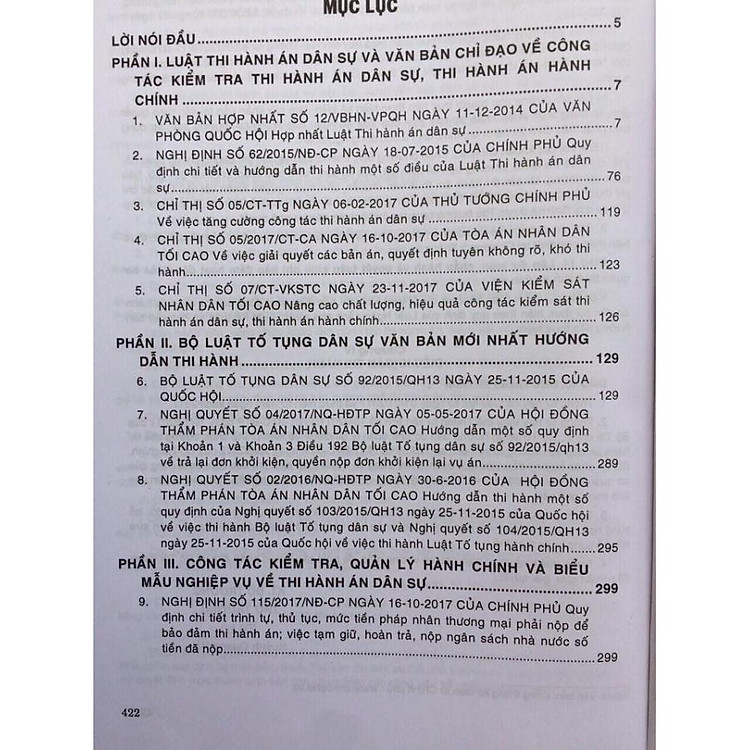 Luật Thi Hành Án Dân Sự - Ảnh 2