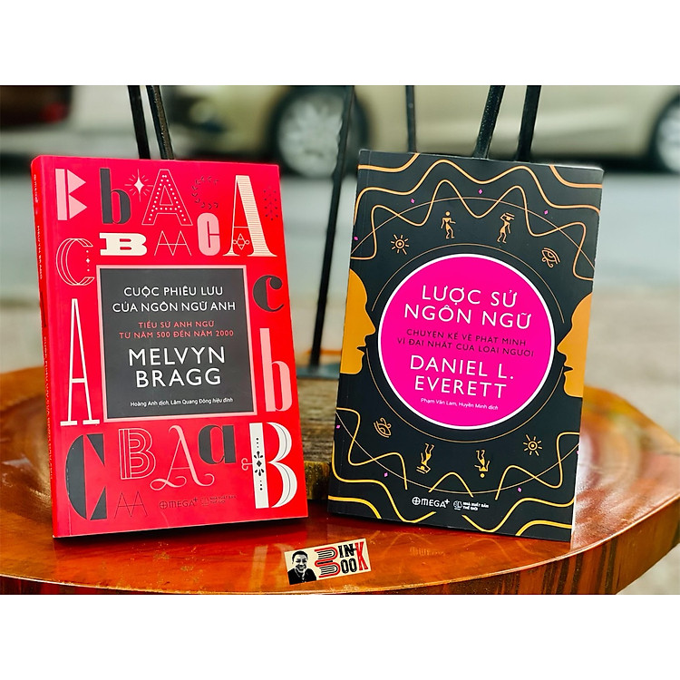 LƯỢC SỬ NGÔN NGỮ – CUỘC PHIÊU LƯU CỦA NGÔN NGỮ ANH