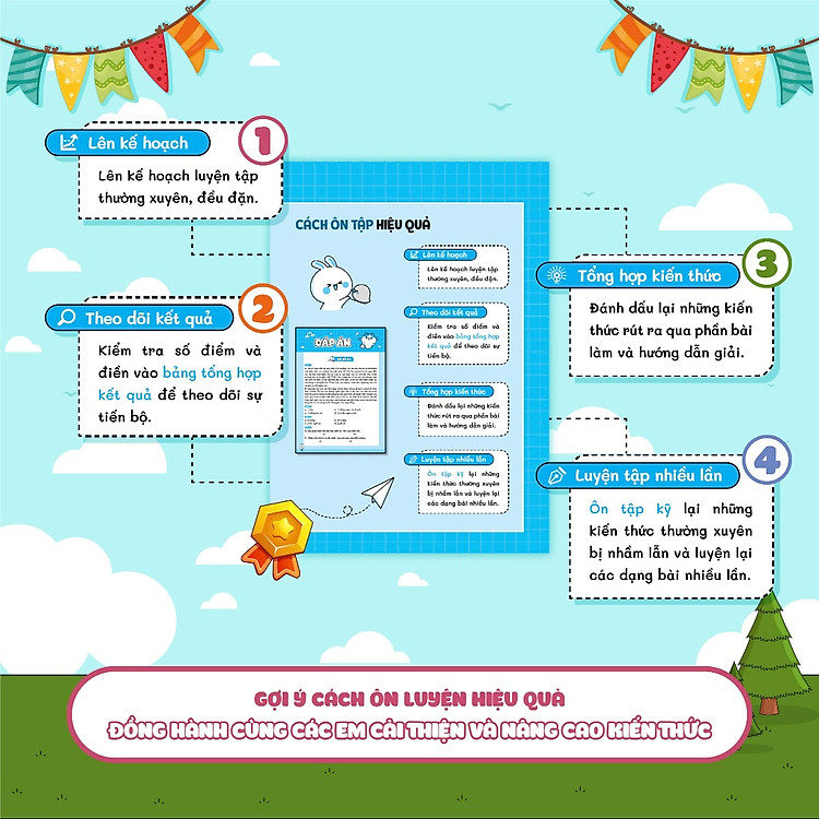 Chinh phục đề thi vào lớp 6 trường THCS Chất lượng cao môn Toán - Anh - Tiếng Việt - Ảnh 2