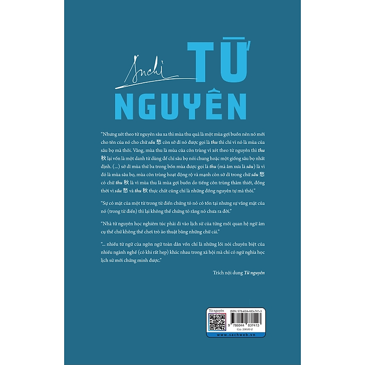 Từ Nguyên - An Chi (TB2024) - Ảnh 2