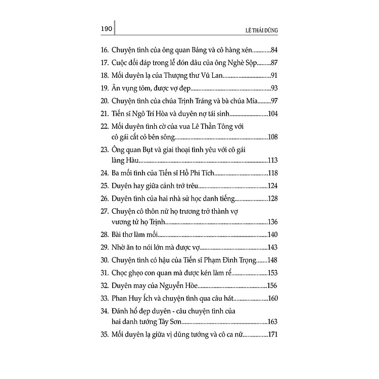 Việt Sử - Duyên Phận Giữa Đời Thường - Ảnh 2