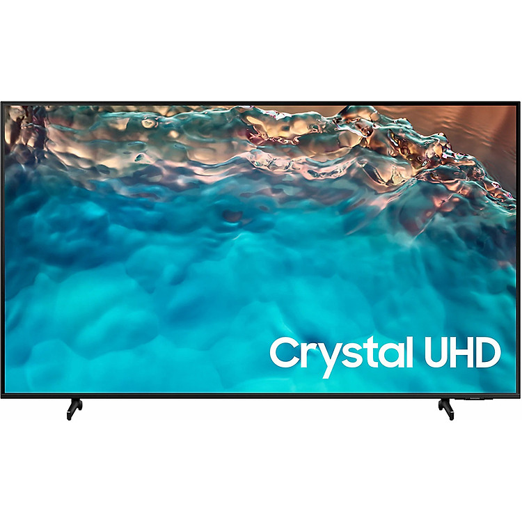 Smart Tivi Crystal Samsung 4K 43 inch UA43BU8000 - Model 2022