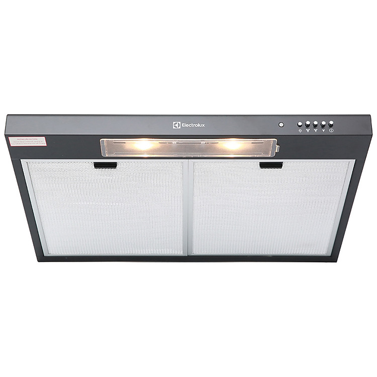 Máy Hút Mùi Electrolux EFT7516K - Đen - Hàng chính hãng