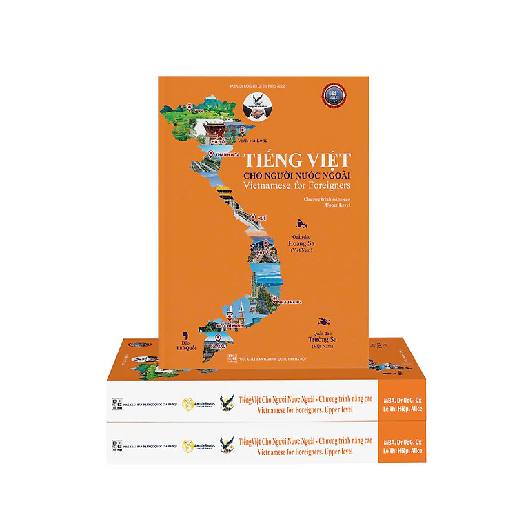 Tiếng Việt cho Người Nước Ngoài 3 Cấp Độ Sơ Cấp - Trung Cấp - Nâng Cao - Ảnh 4
