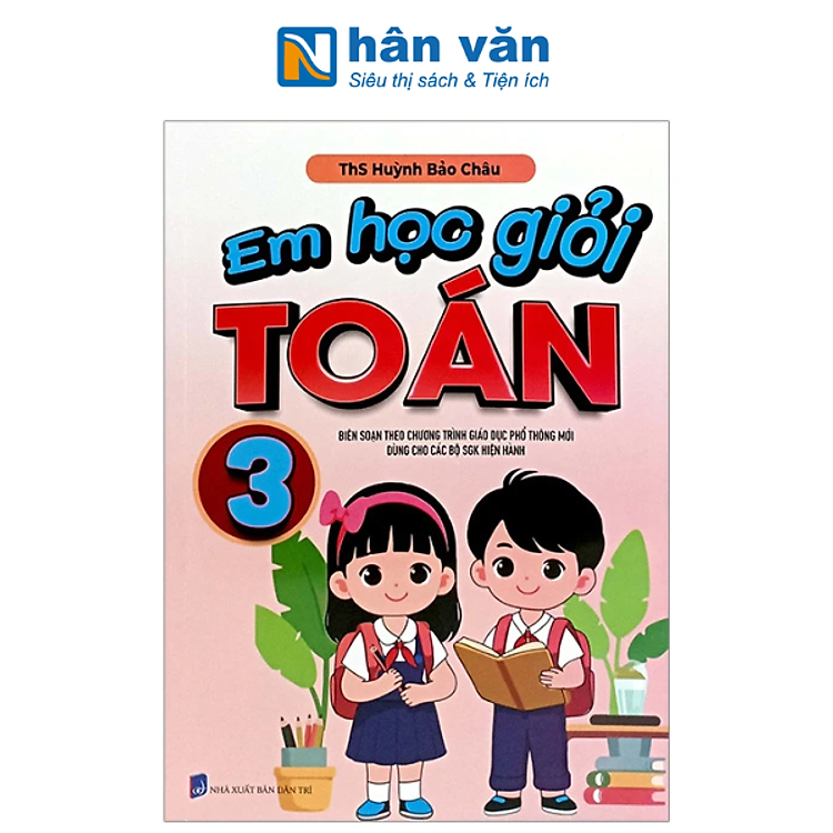 Em Học Giỏi Toán 3
