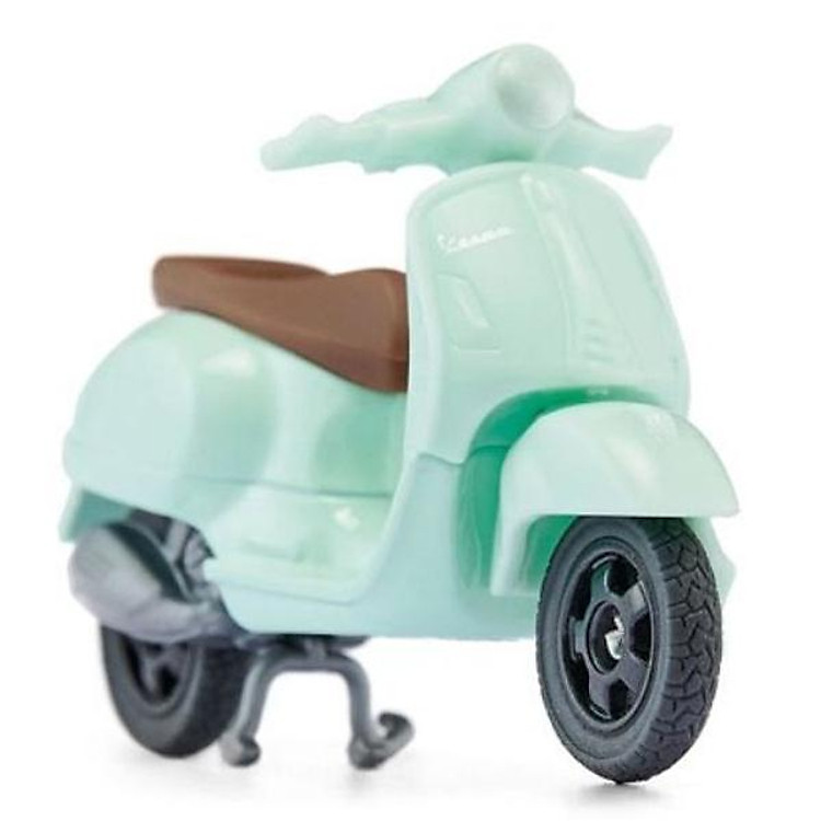 Đồ Chơi Mô Hình Xe Vespa 125 GTS Chính hãng Giá rẻ - Hình ảnh 2