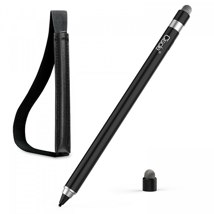 Bút cảm ứng điện dung Ciscle A (màu đen) - Hàng chính hãng