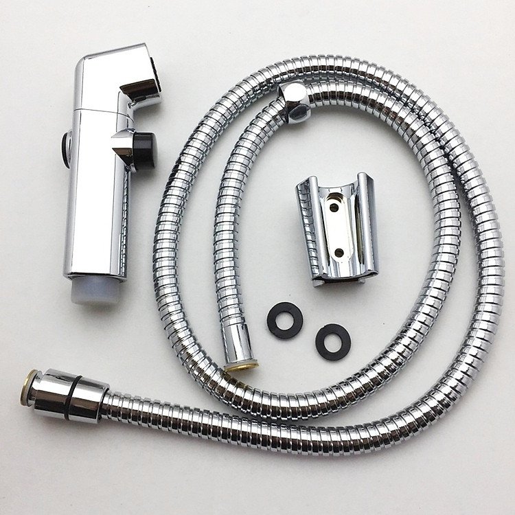 Vòi xịt vệ sinh cao cấp nút nhấn SUNZIN VS 1111