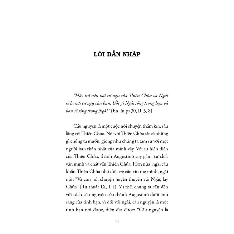 CẦU NGUYỆN 15 NGÀY VỚI THÁNH AUGUSTINÔ - Ảnh 4
