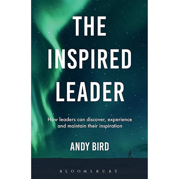 Sách The Inspired Leader