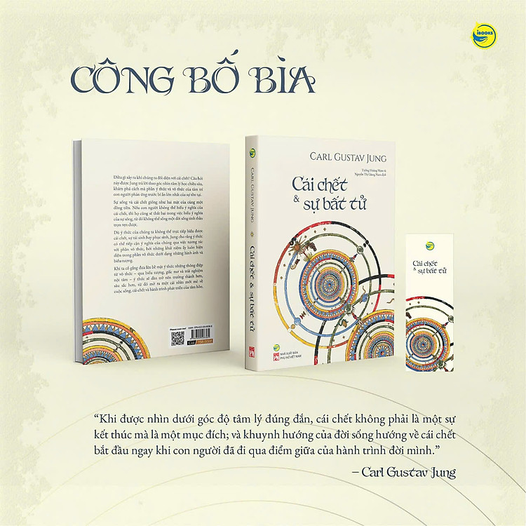 CÁI CHẾT VÀ SỰ BẤT TỬ – Carl Gustav Jung - Tưởng Hoàng Nam, Nguyễn Thị Giang Nam dịch – Bách Việt