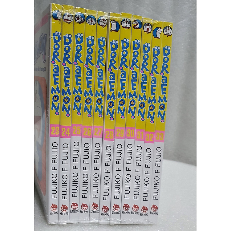 Doraemon ngắn - 10 quyển (22 đến 33) - Ảnh 2