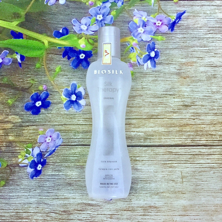 Tinh dầu dưỡng tóc cao cấp Biosilk Silk Therapy 167ml