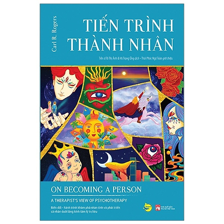 Tiến Trình Thành Nhân – Carl R. Rogers