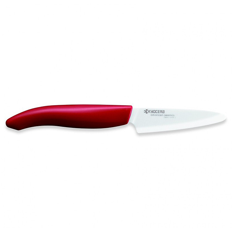 Dao Gọt Hoa Quả Lưỡi Gốm Cao Cấp Kyocera (7.6cm)