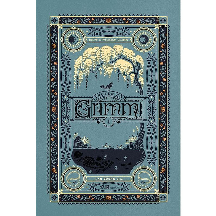 Bộ Truyện cổ Grimm (Tập 2)