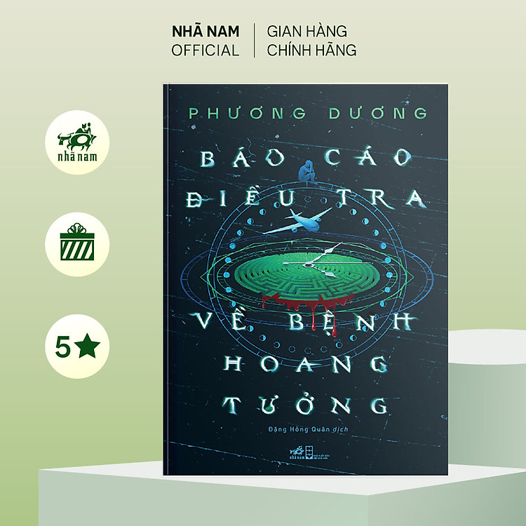 Báo Cáo Điều Tra Về Bệnh Hoang Tưởng (Phương Dương)