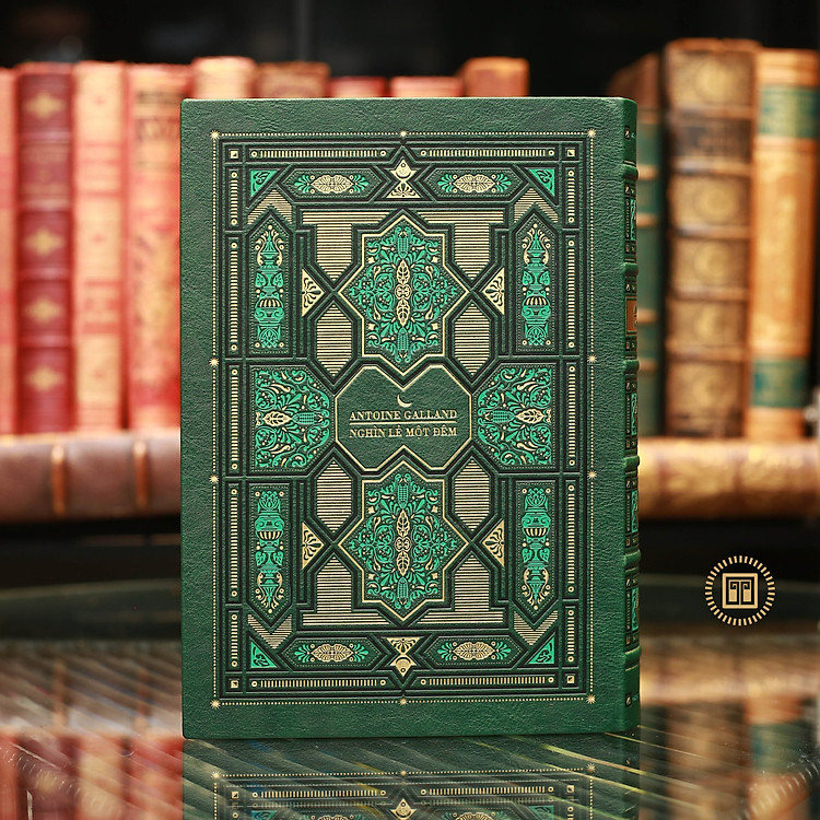 Nghìn lẻ một đêm - Ảnh 2