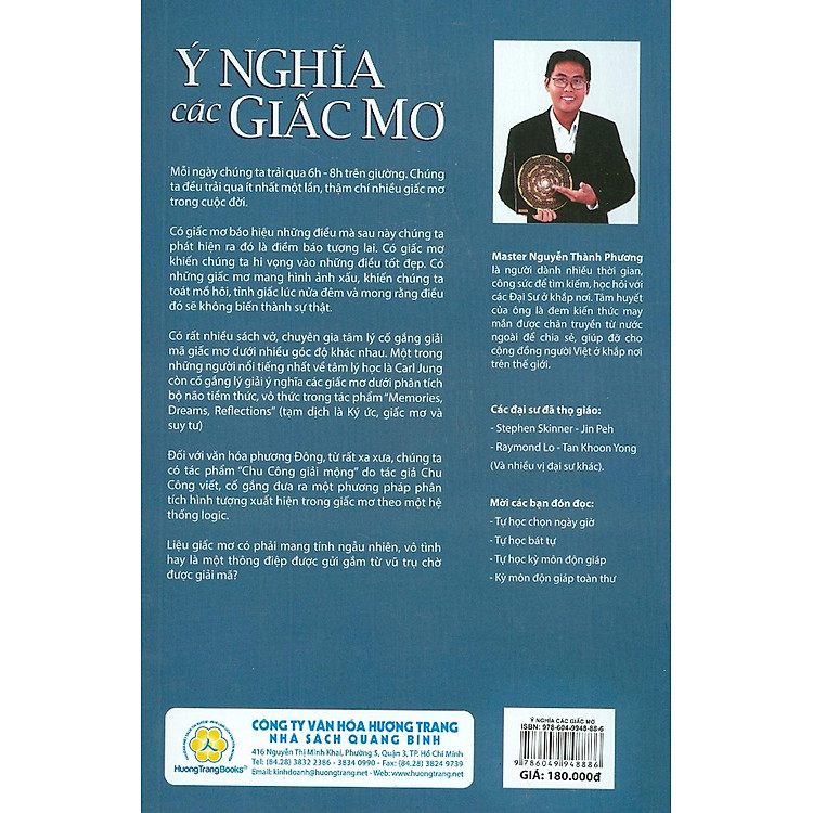 Ý Nghĩa Các Giấc Mơ - Ảnh 3