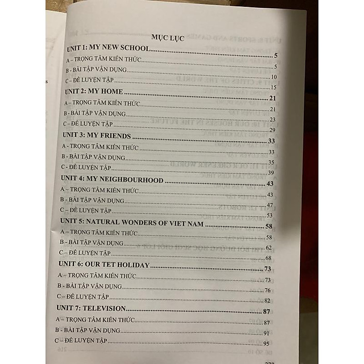 Bồi Dưỡng Học Sinh Giỏi Tiếng Anh Lớp 6 (Theo Chương Trình SGK Mới) - Ảnh 2