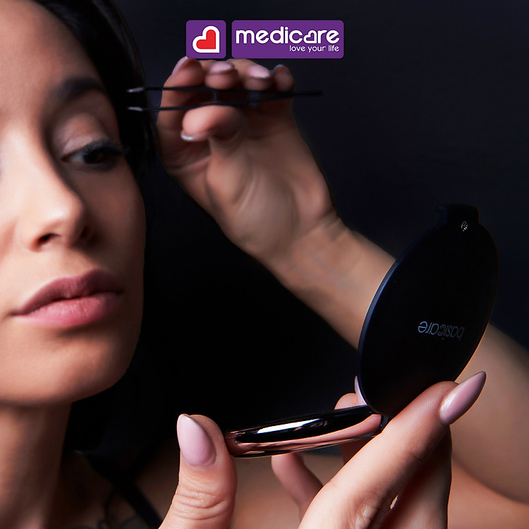 Gương Bỏ Túi BASICARE 1527 - Ảnh 3