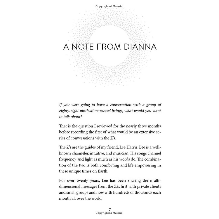 Conversations With The Z's, Book One: The Energetics Of The New Human Soul - Ảnh 5