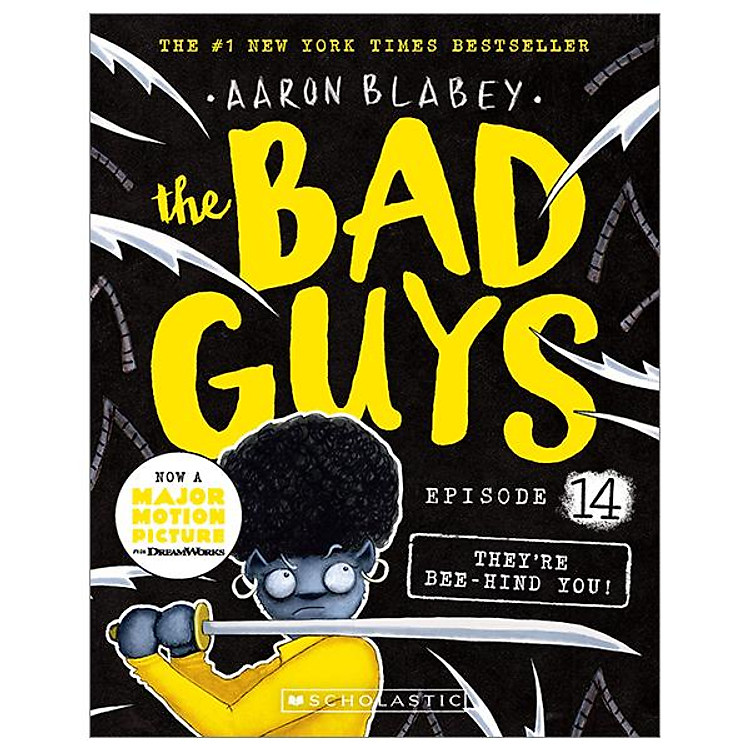The Bad Guys – Episode 14: They’ re Bee-hind You!