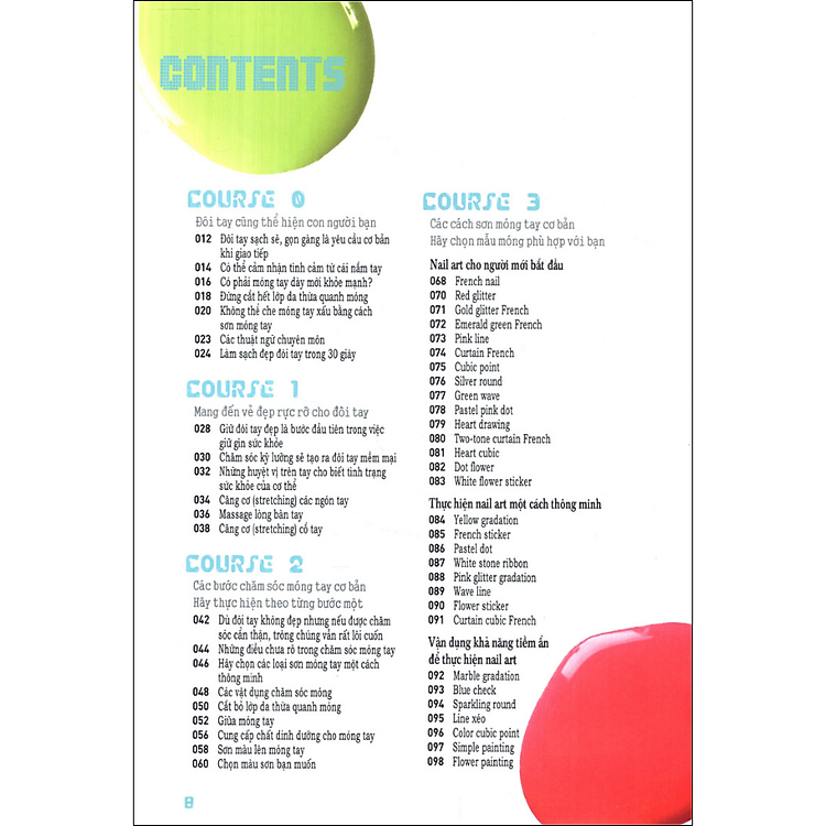 Trang Điểm Móng - Cách Thể Hiện Bản Thân Của Những Cô Gái Tự Tin - Ảnh 2
