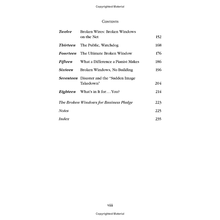 Broken Windows, Broken Business: The Revolutionary Broken Windows Theory - Ảnh 5