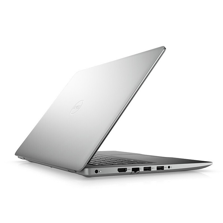 Laptop Dell Inspiron 3480 N4I5107WS i5-8265U 8GB 256GB 14" HD Win10 - Silver - Hàng chính hãng